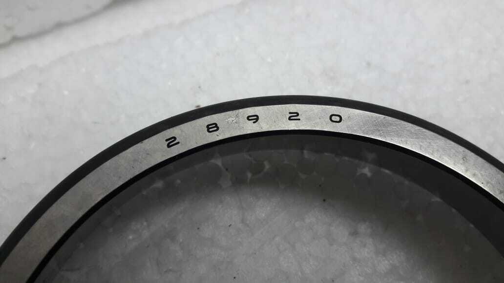 Timken 28920 Tapered Roller Bearing Single Cup