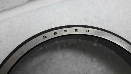 Timken 28920 Tapered Roller Bearing Single Cup