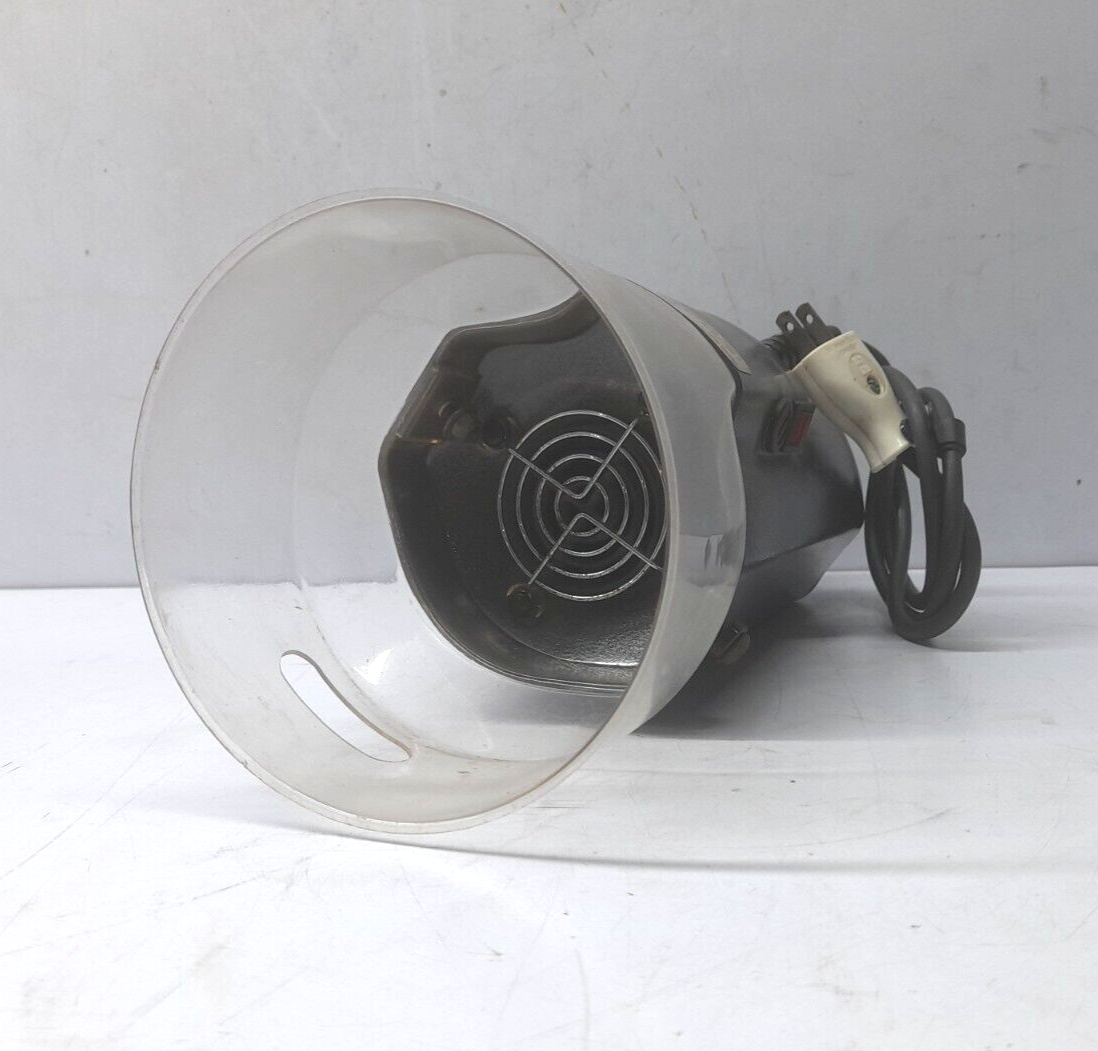 Tyco SOLO 403-0041 Heat Detector In 110/120V~ 600W 50/60Hz 6.3A / SOLO4030041