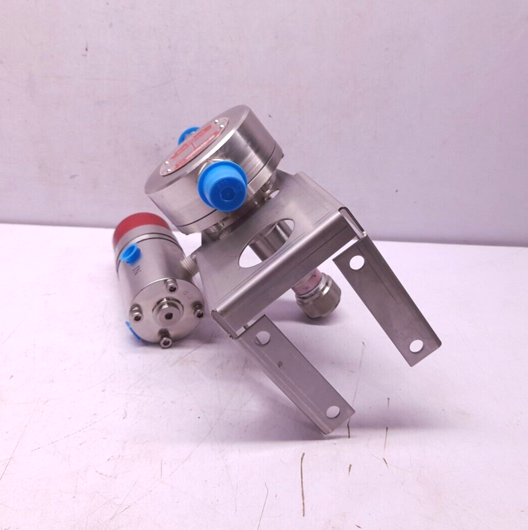 Williams LD200-316-TFE Low Pressure Diaphragm Metering Pump With MARK XIIA Pneum