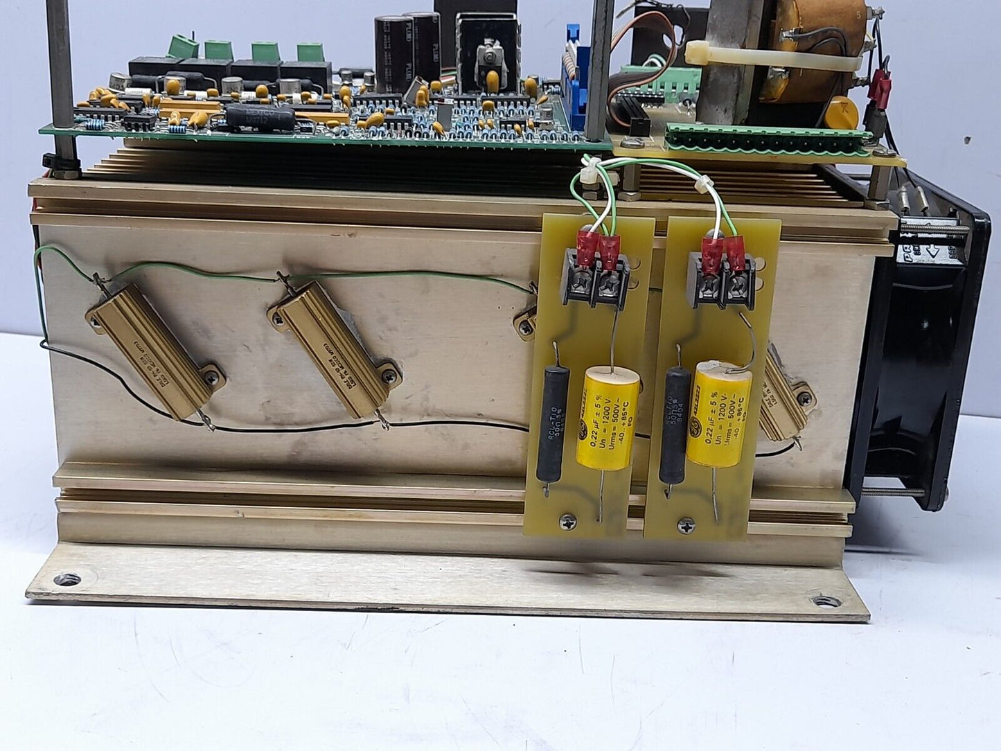 Integrated Power Systems 17-8703 Module Hed Module 016-006946 Rev B