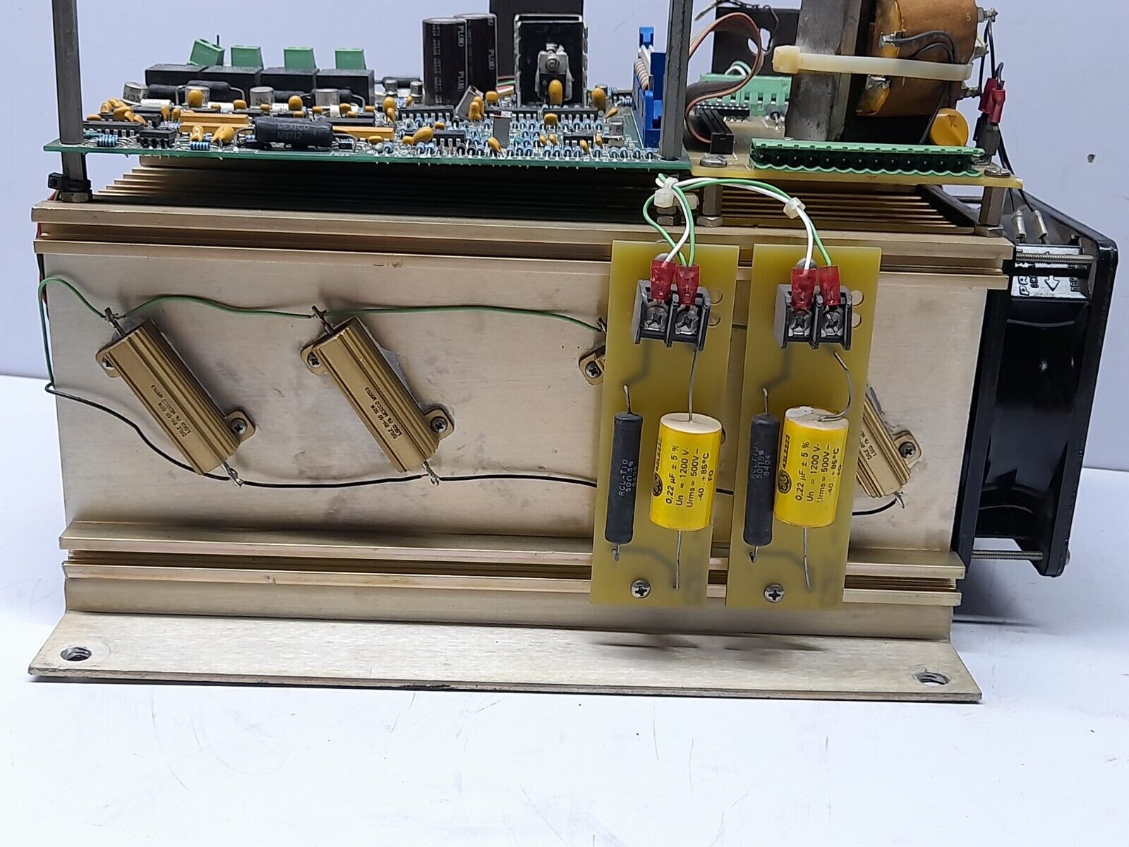 Integrated Power Systems 17-8703 Module Hed Module 016-006946 Rev B