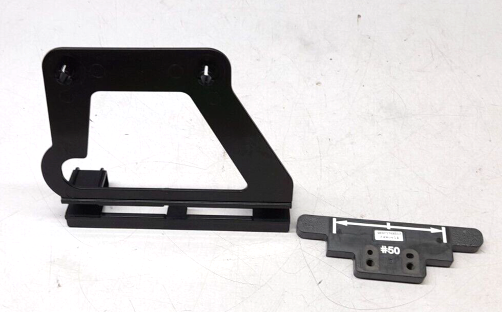 Fisher Controls International MTG-225-694342 Positioner Mounting Kit GG03859X032