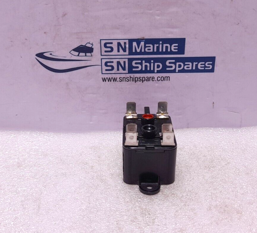 Tyco Electronics 9400Y03Q228 HN 61KK 324 Pilot Duty Relay 24V 50/60Hz