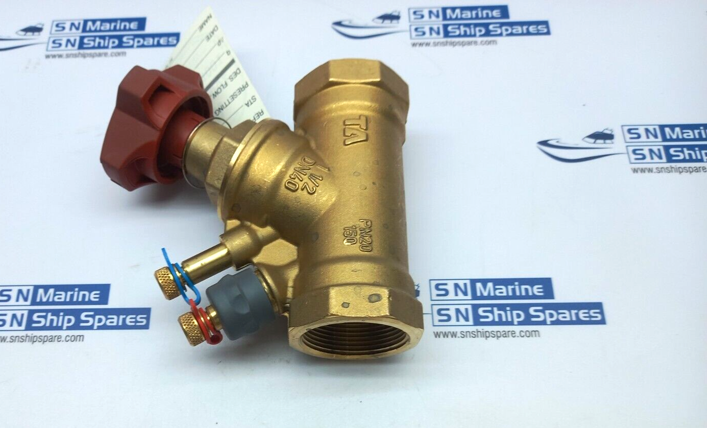 World Water VCTB2400 Control Valve 1-1/2 In