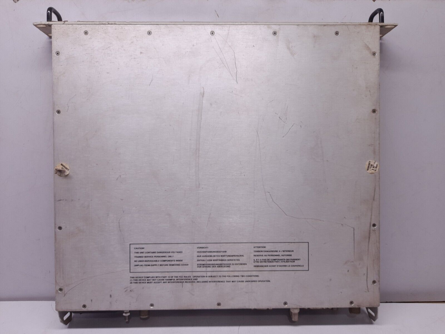Comtech CDM-570L L-Band Satellite Modem CDM570L0-2014