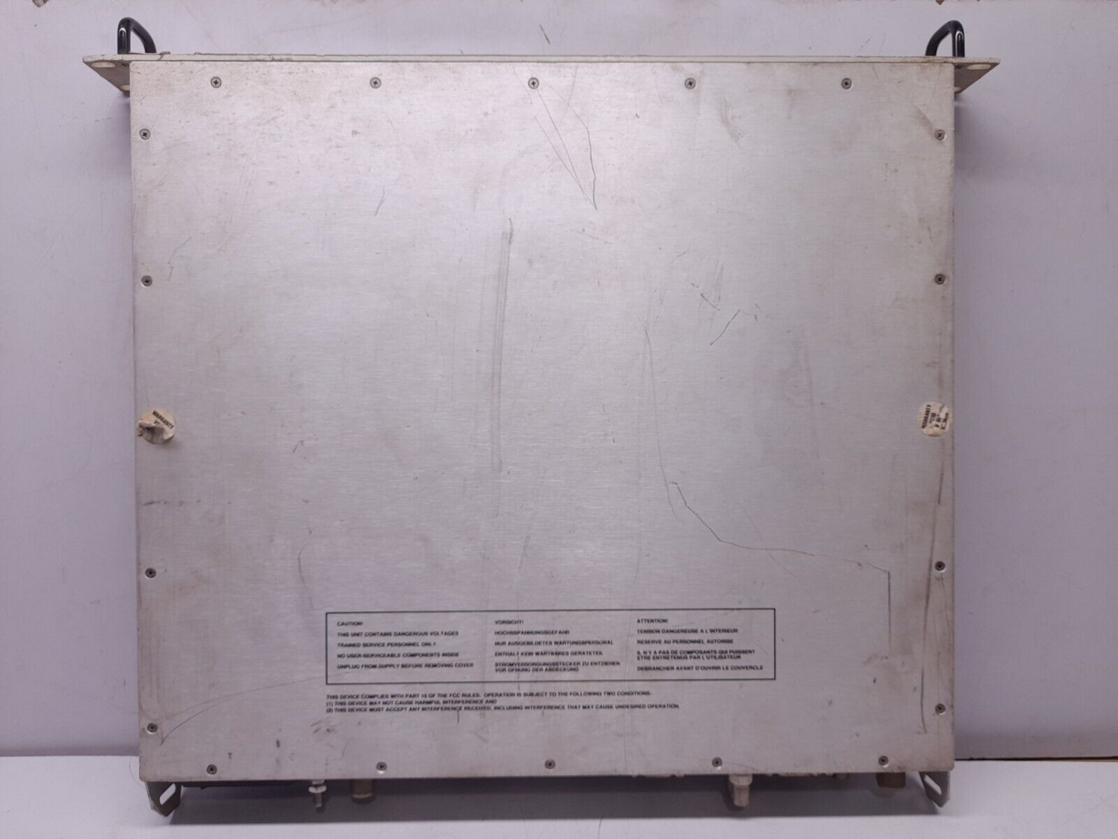 Comtech CDM-570L L-Band Satellite Modem CDM570L0-2014