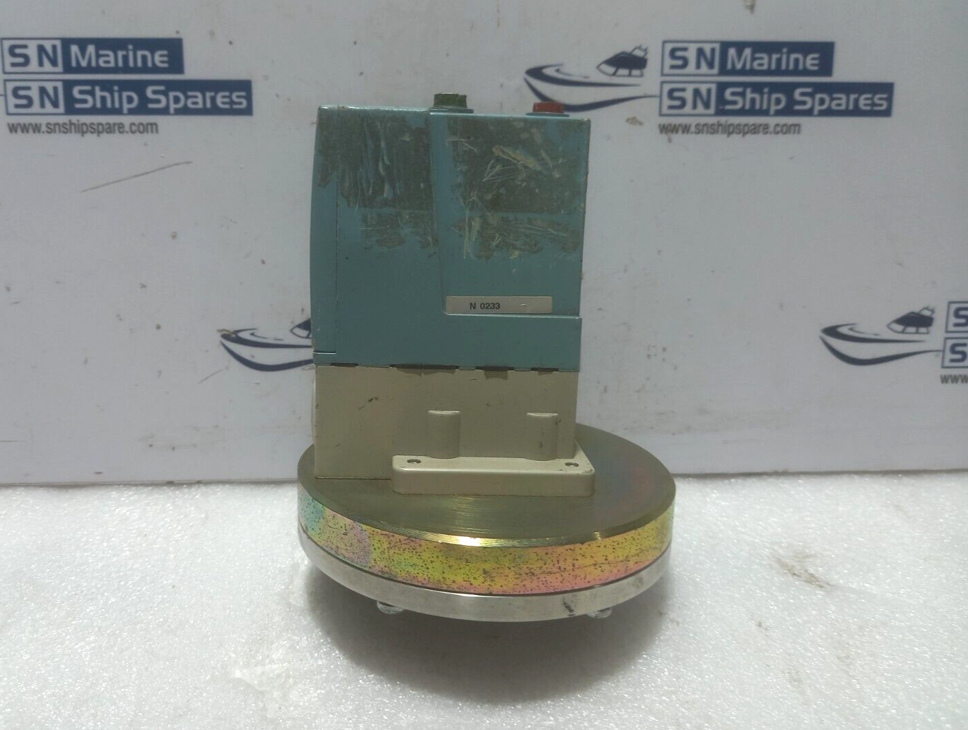 Telemecanique XMLB001S2S11 Pressure Switch Ui: 500V AC15 Ue: 240V Square D