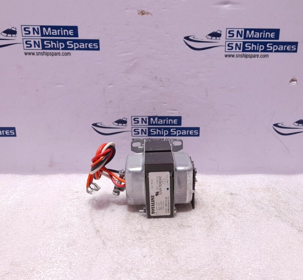 Totaline P201-35150 50VA 50/60Hz Transformer Pri 120/208/240V Sec 12/24VAC