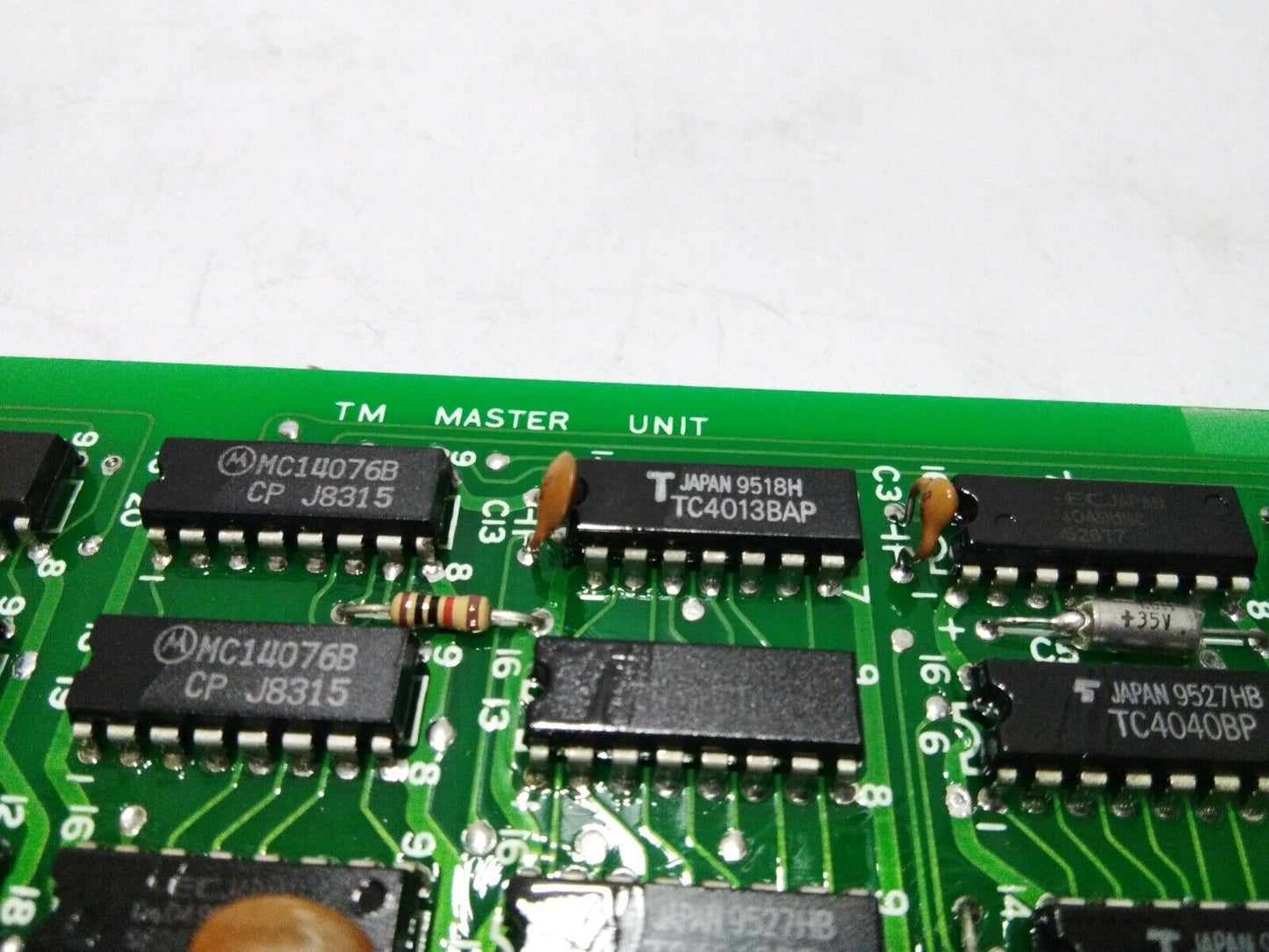 TERASAKI ECA-804 TM MASTER UNIT K/765/71-001C ECA804