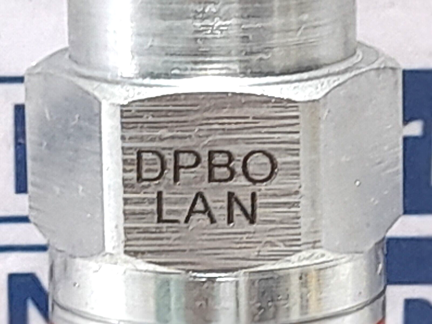 Sun Hydraulics DPBO-LAN Directional Valve DPBO LAN DPBOLAN