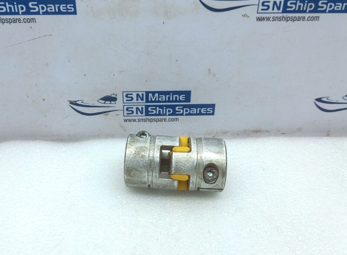 KTR Rotex GS19 Coupling/ Backlash Free Shaft Coupling