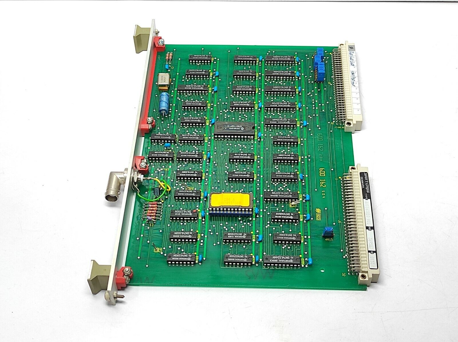 Soren T. Lyngso 600161010 V01 PCB Stella Beta Video