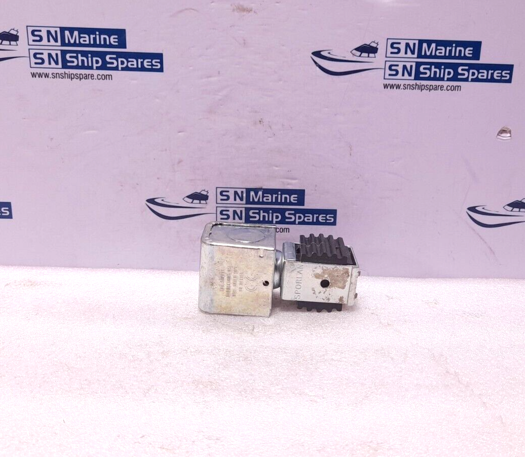 Sporlan MKC-1 Solenoid Coil 120V 50-60 Cy 10W