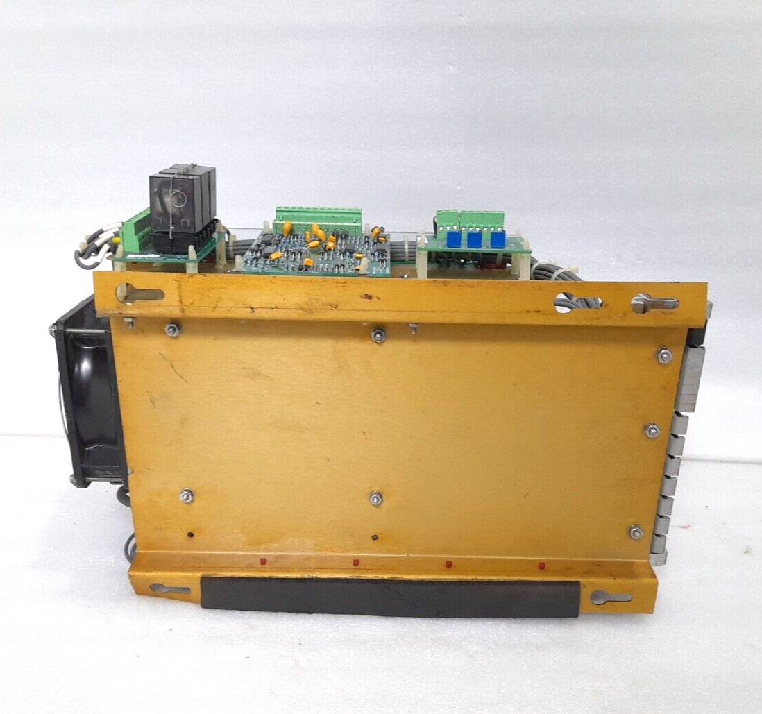 Tech Power Control B07H0000 Rev E Reversing Field Supply