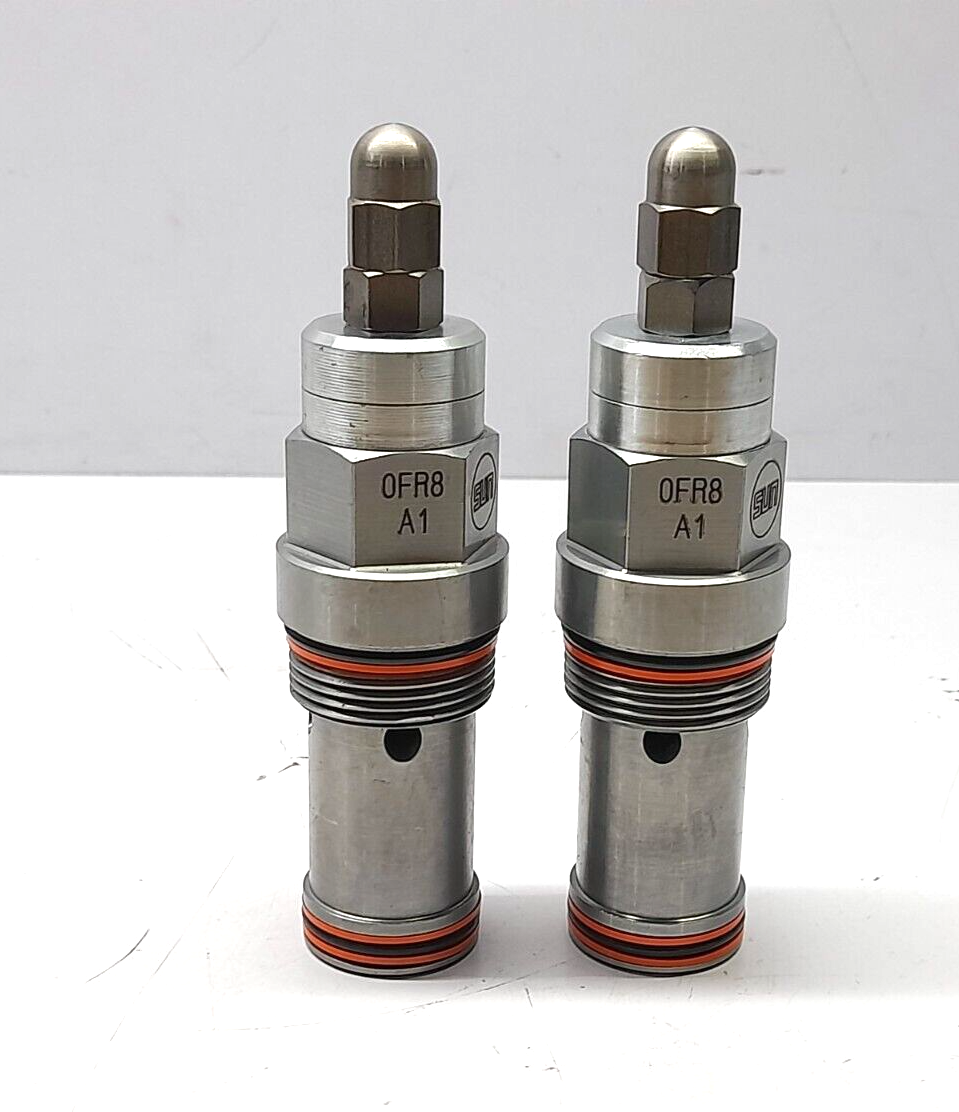 Sun Hydraulics NCFB LCN Needle Reverse Free Flow Check Cartridge 0FR8 A1