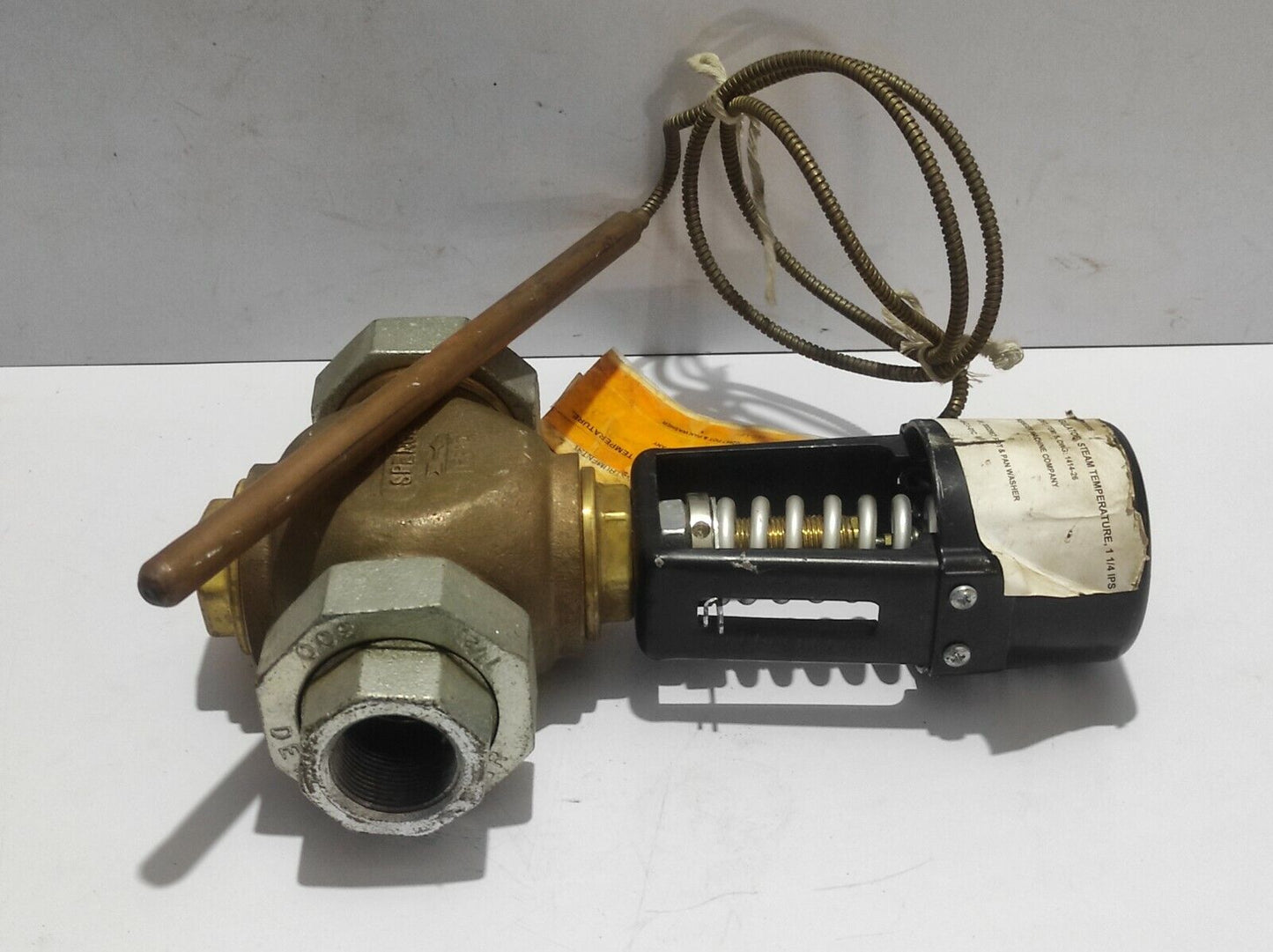 Spence Series 2000 Temperature Regulator 