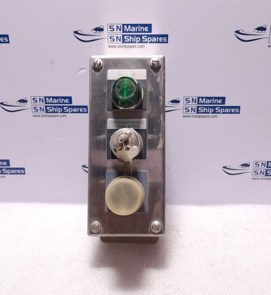 Alimak 8700286-02573 Call Assembly 870028602573