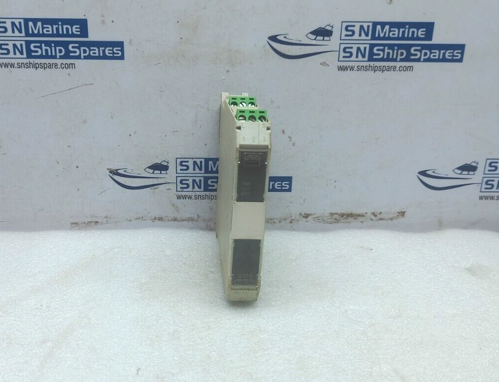 Stahl 9170/10-12-21 Switching Repeater