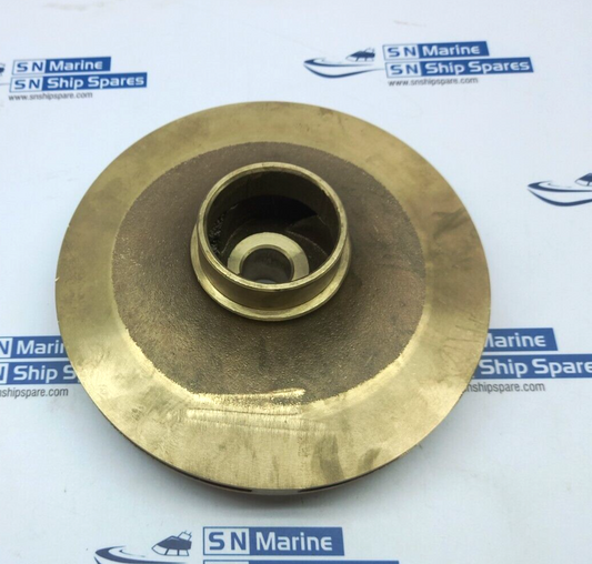 World Water IMGB2755 Process Pump Impeller For Bilge Water