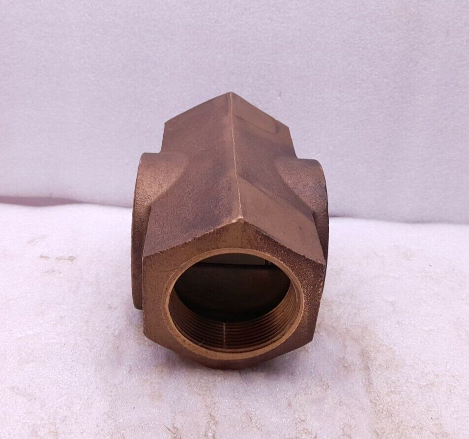 W E Anderson SFI-300-2 Midwest Sight Flow Indicator