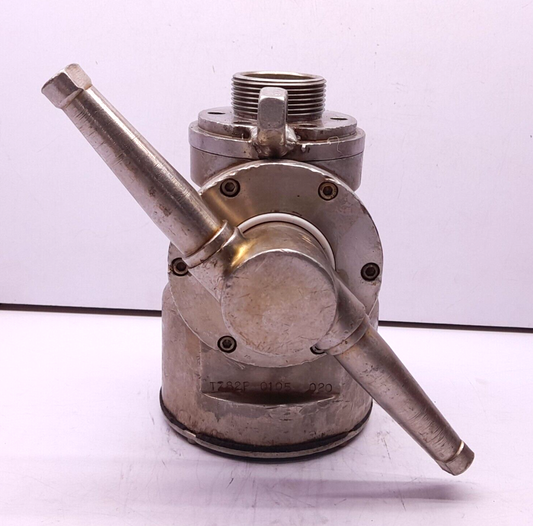 Alfa Laval TZ82P Rotary Jet Head For Tank Cleaning Machine TZ-82P