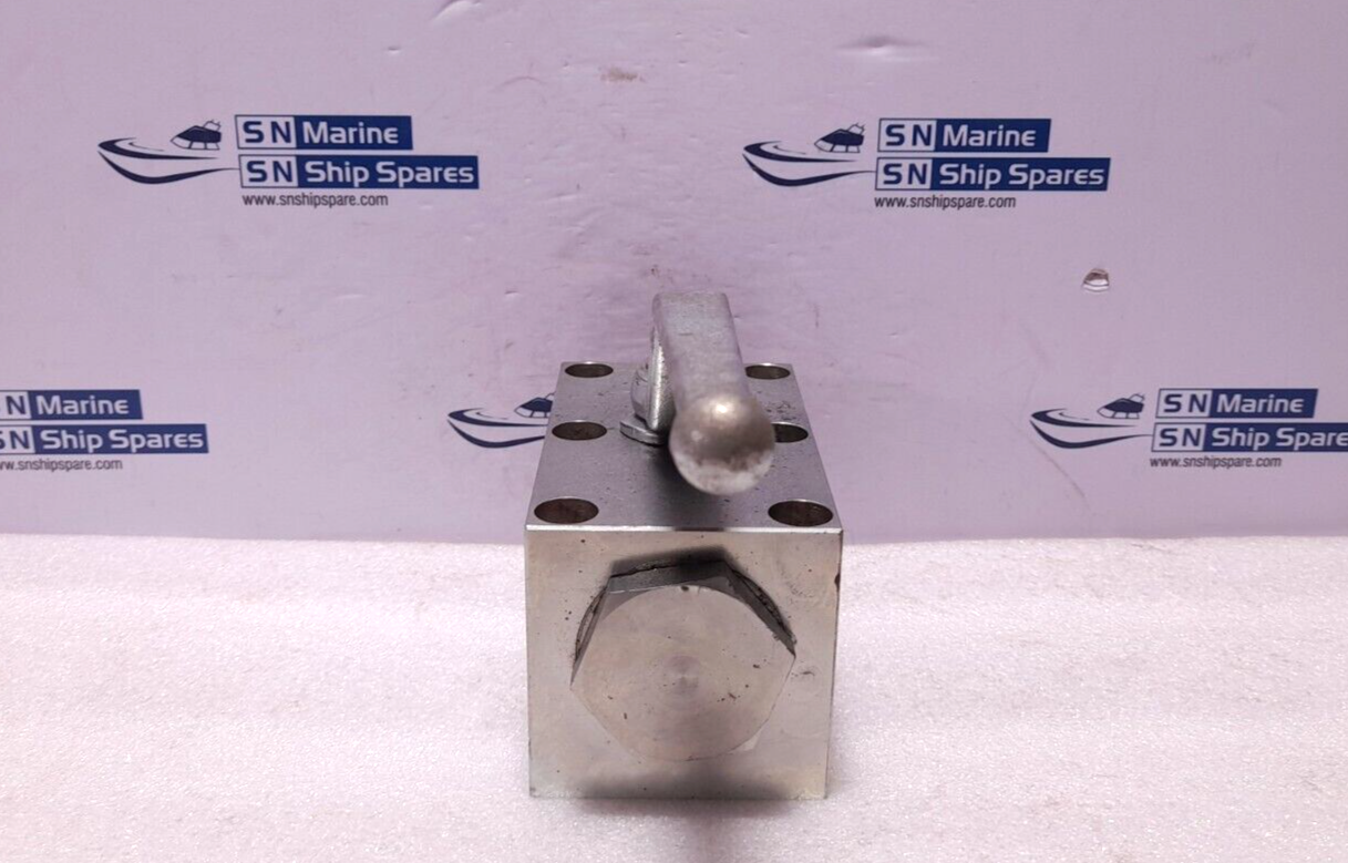 Stauff BBV25160001M Ball Valve (2)