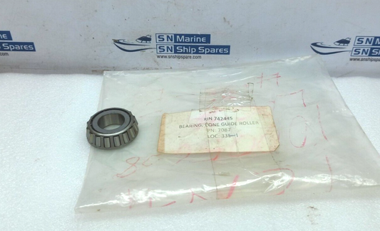 Timken 07087 Tapered Roller Bearings