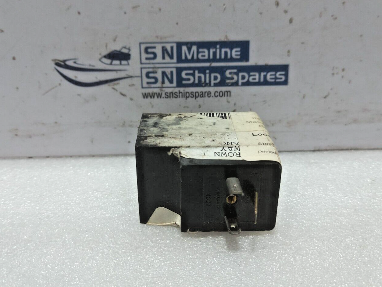 WABCO 342 052 012 0 Solenoid Coil 24V 0,820A