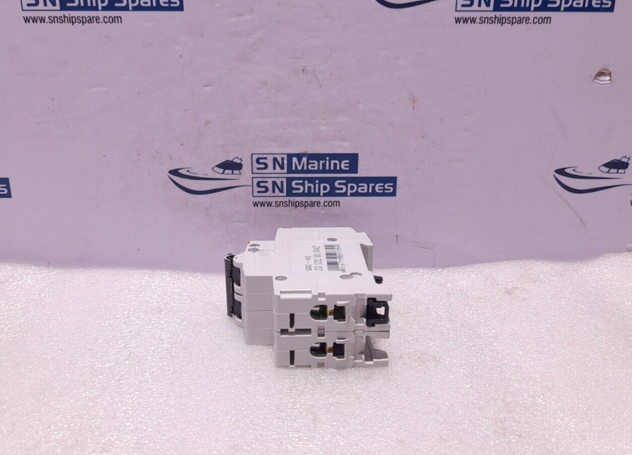 ABB S202-K10 Miniature Circuit Breaker 10A Current 2CD S252 001 R0427