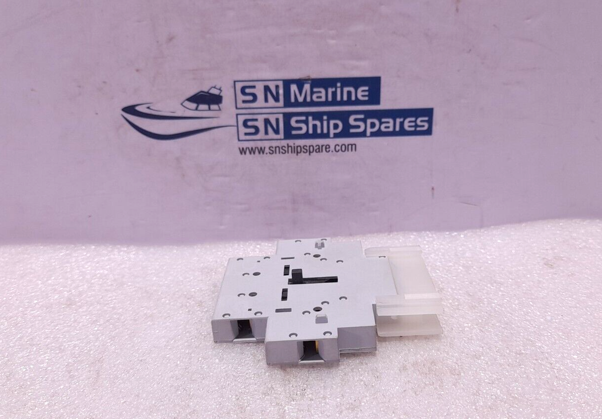 Allen Bradley 100-MCA02 Contactor Interlock Ser B AC-12 690V 10A 22.422.140-01
