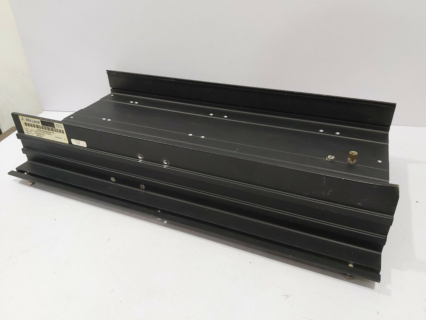 ALFA LAVAL EPC-400 CONTROLMODULE P/N 3183050102 VER-1 /3183045351/2 GL