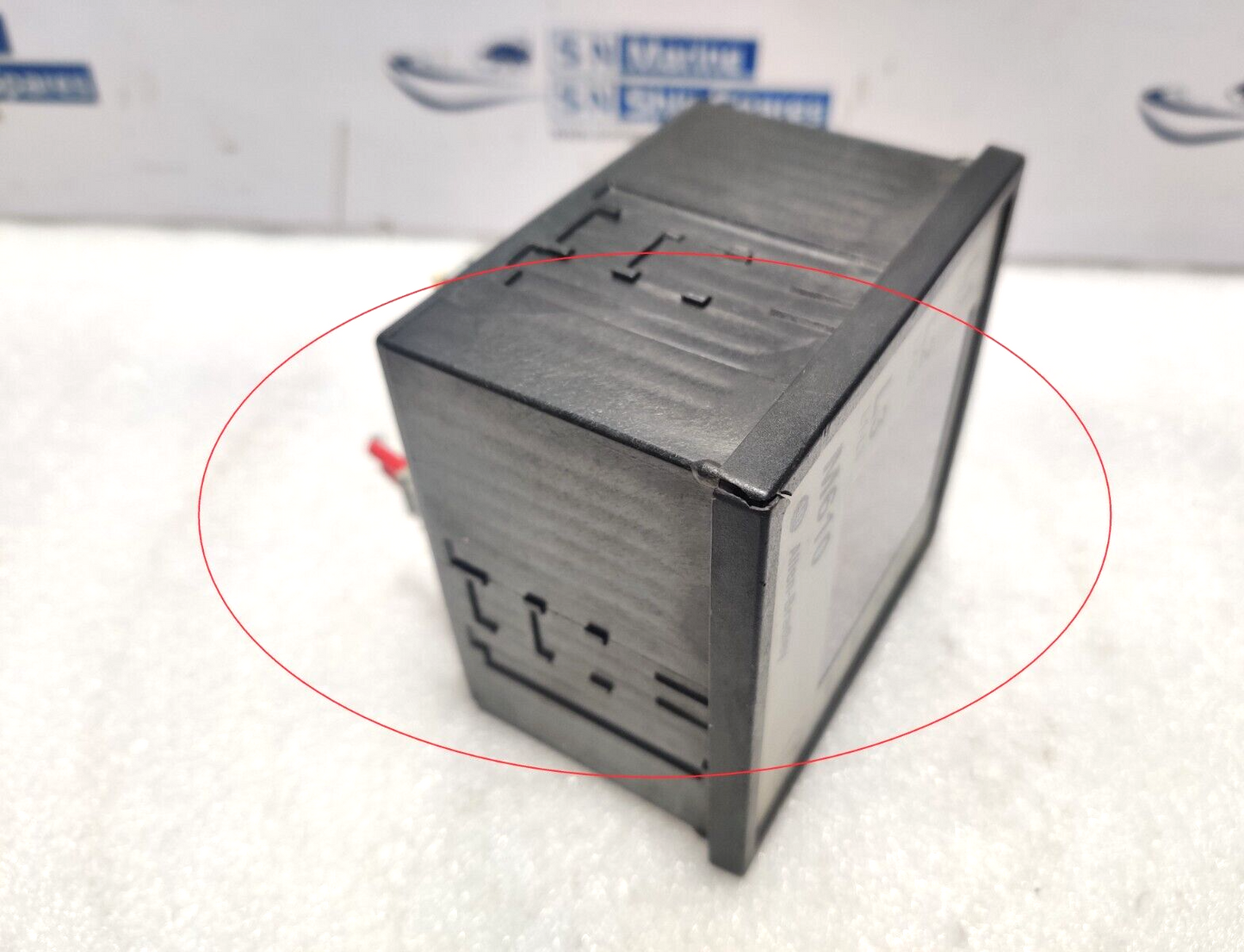 Allen Bradley 1405-M610 A Mini Power Monitor Model: M610