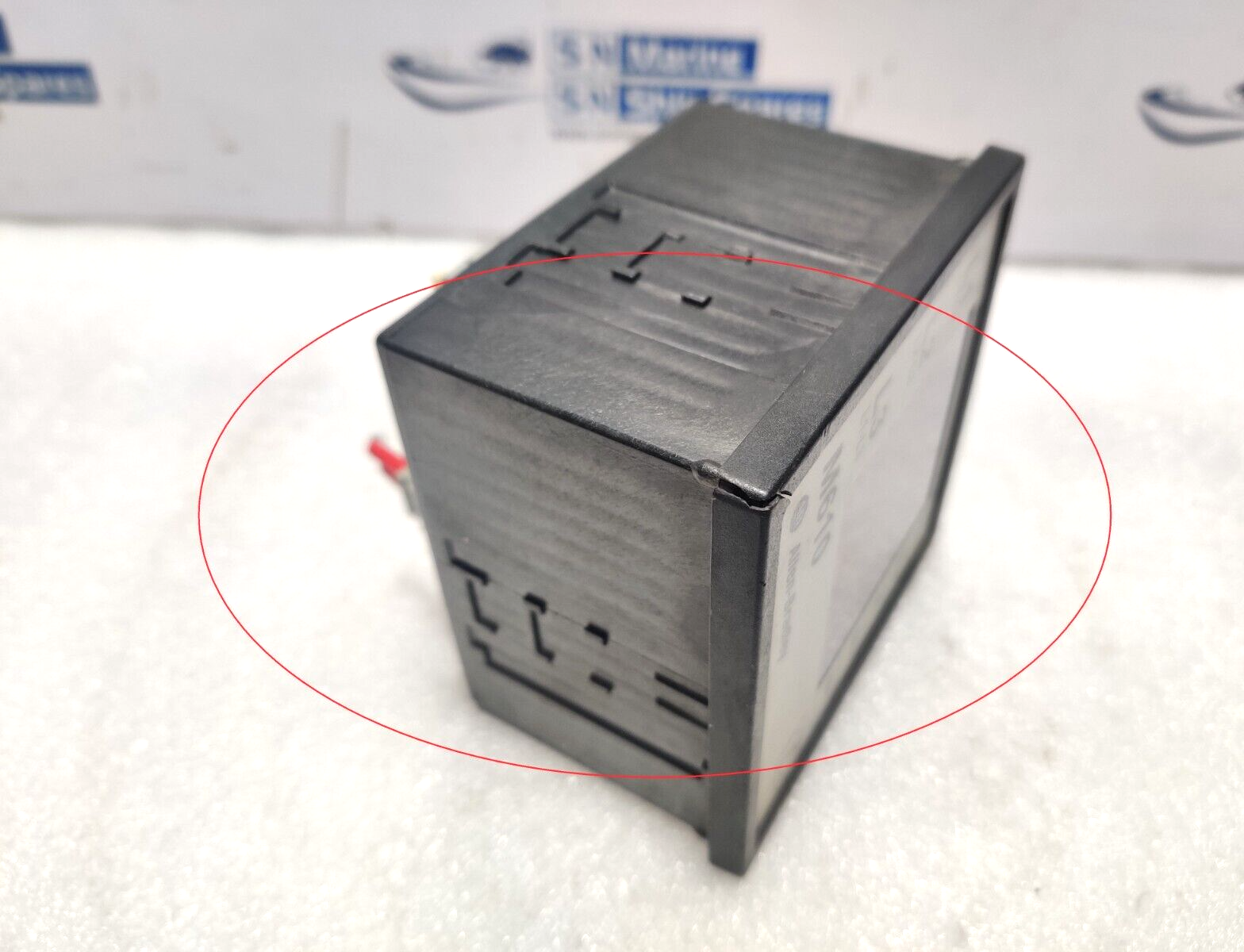 Allen Bradley 1405-M610 A Mini Power Monitor Model: M610