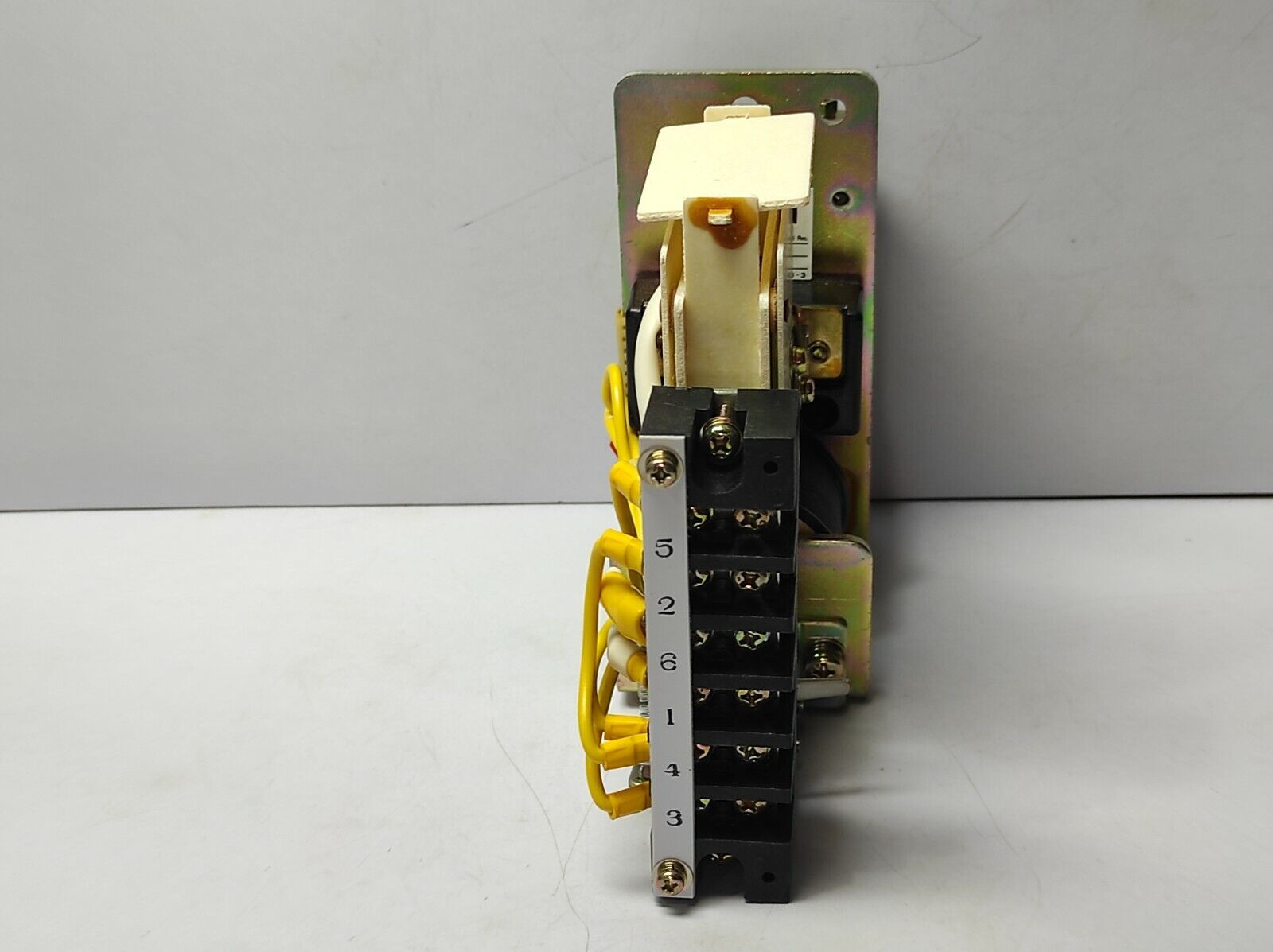 Terasaki ACH-1 Control Relay NA-6094-I-3 AC440~460V 50~60Hz add Rec.