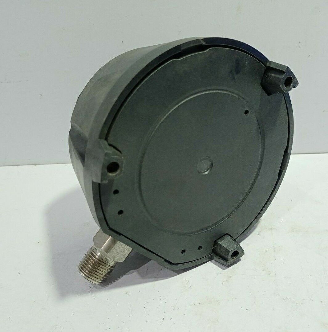 Wika 232.34 4.5” / 9834850 Pressure Gauge 200PSI ½“ NPT LM