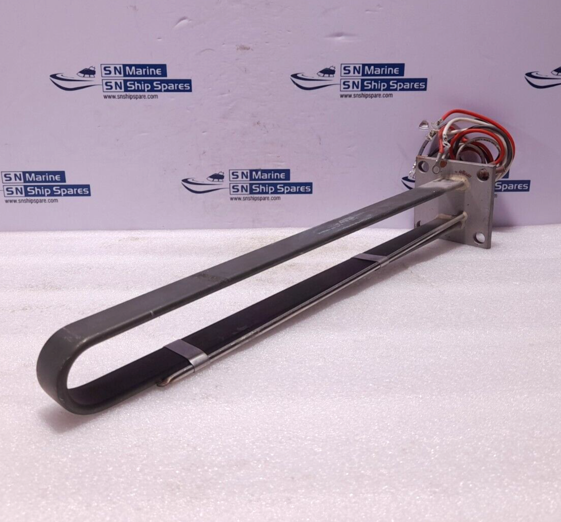 Watlow 2-47-62-6 Firebar 480V 8000W Manitowoc 1038814 Cleveland FK1038814 Heater