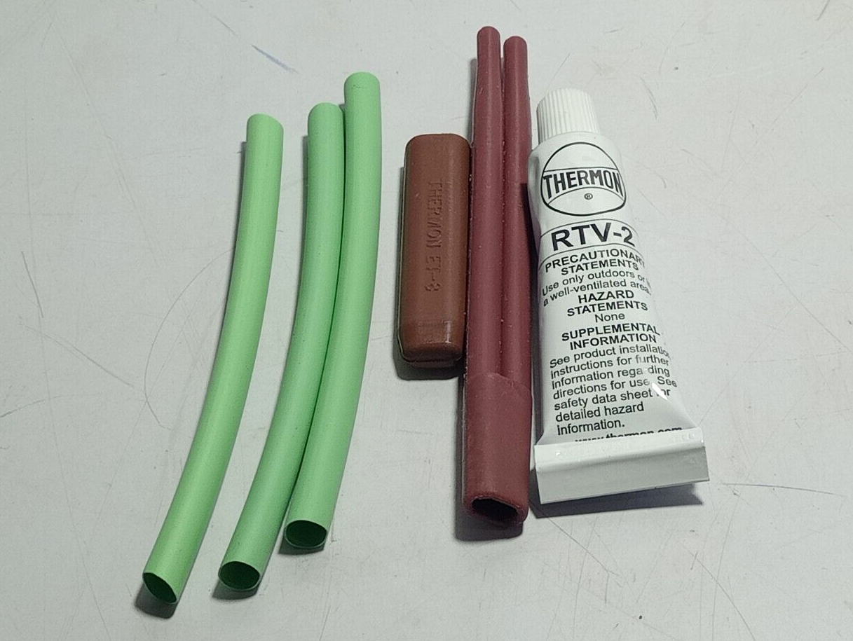 Thermon PETK-2 End Seal Kit / RTV-2 Compound / ET-3