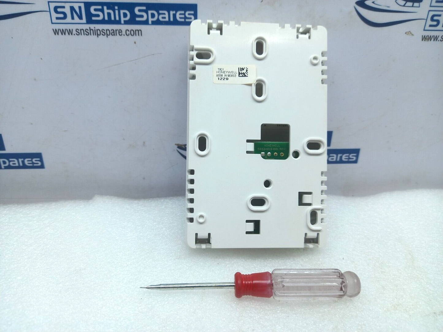 Honeywell TR21 20K OHM NTC Room Temperature Sensor Less Network Jack