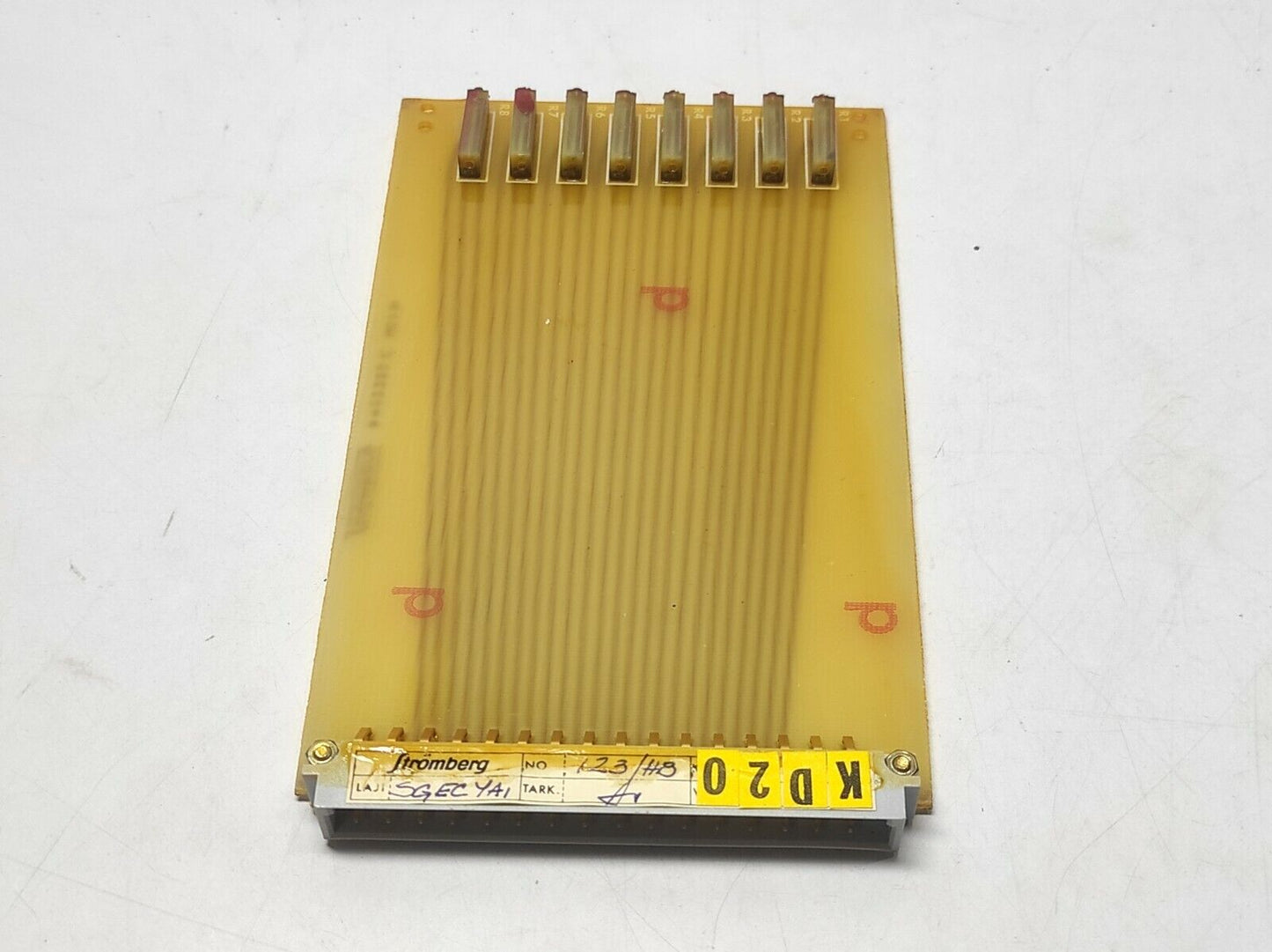 Stromberg SGEC YA1 PCB B452283 C B452283C