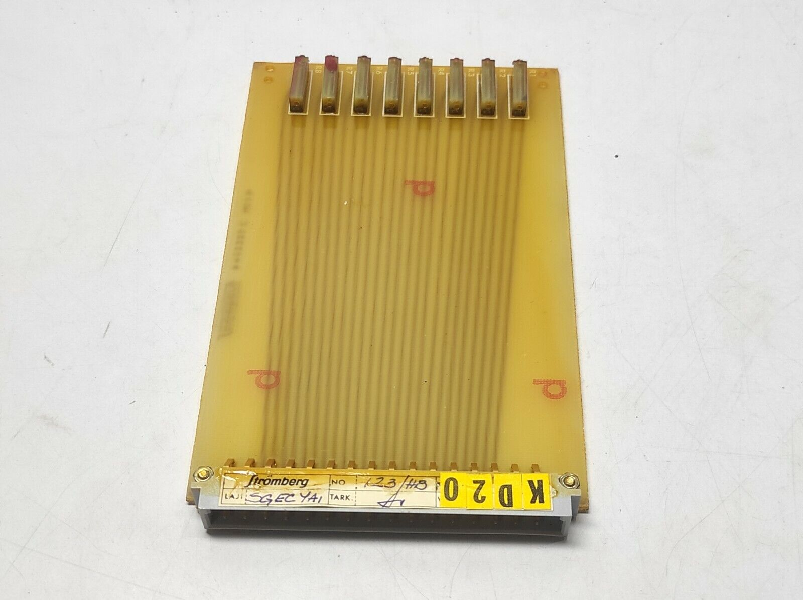 Stromberg SGEC YA1 PCB B452283 C B452283C