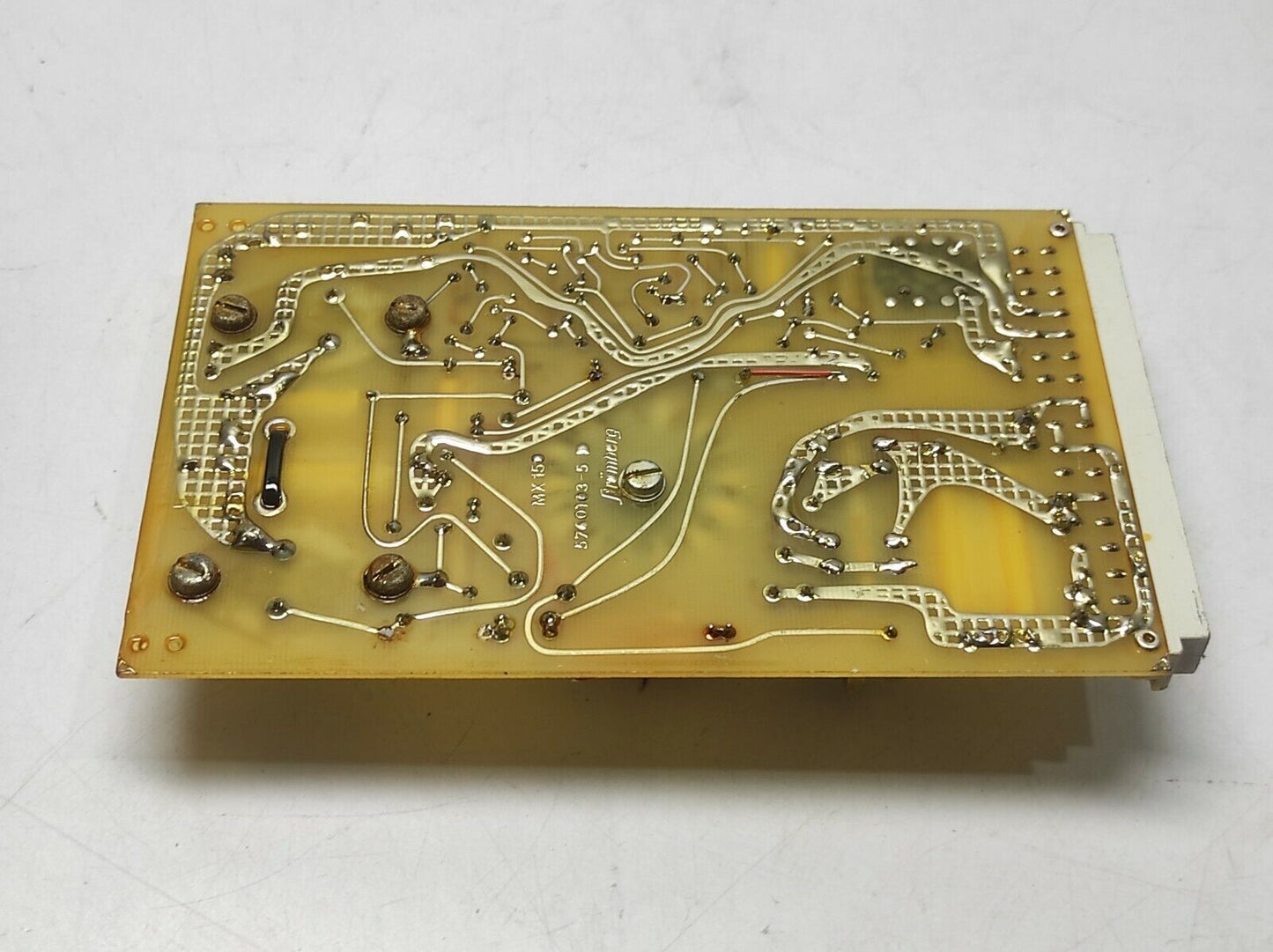 Stromberg 5760103-5 D PCB SMCB 3 Y 2 SMCB3Y2 57601035D 57536420G MX 150