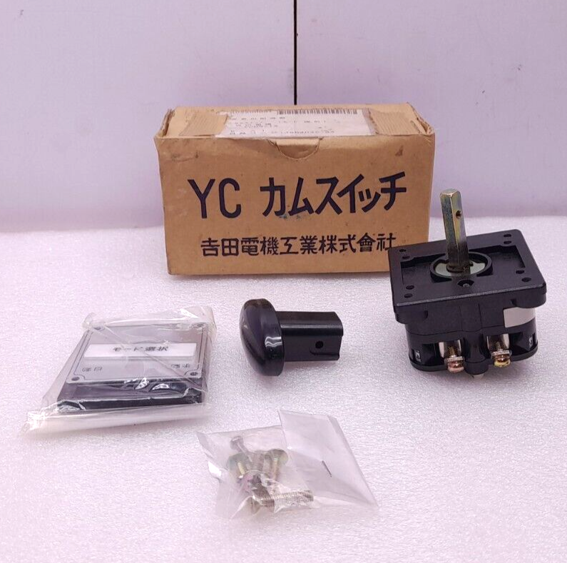 Yoshida YCBN-1X Cam Switch YCBN1X YC Cam Switch
