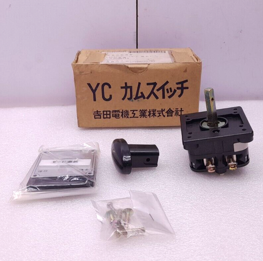 Yoshida YCBN-1X Cam Switch YCBN1X YC Cam Switch