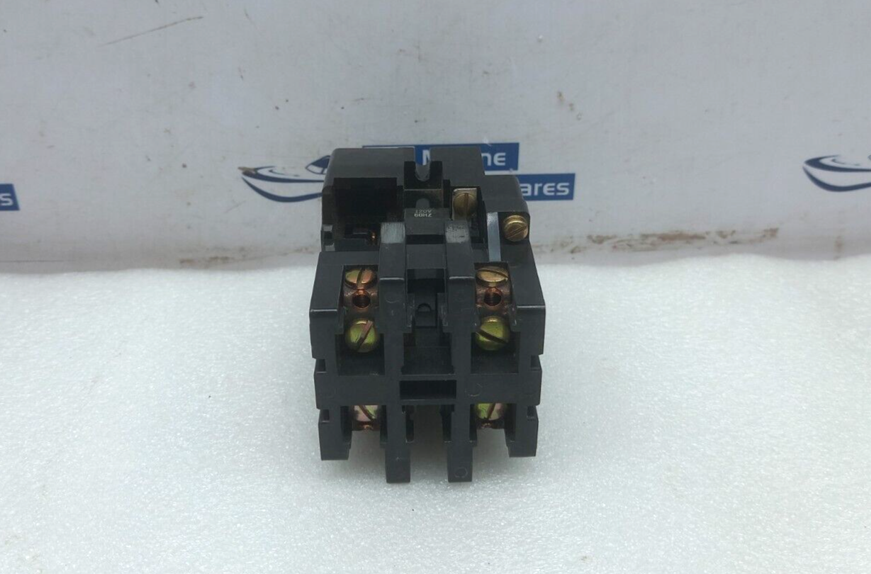Square D Class 8910 K0-2S6 Definite Purpose Contactor