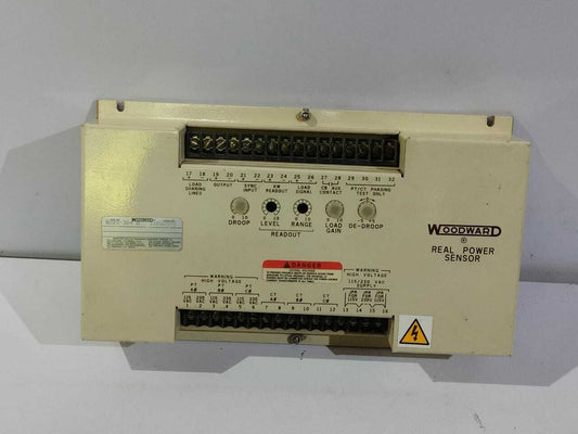 Woodward 8272-394 B Real Power Sensor 8272394B