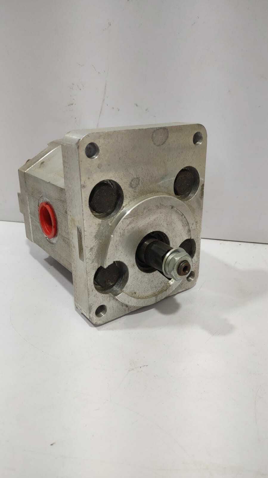 WPH PZ3-10/20-2-122 Pump PZ310202122