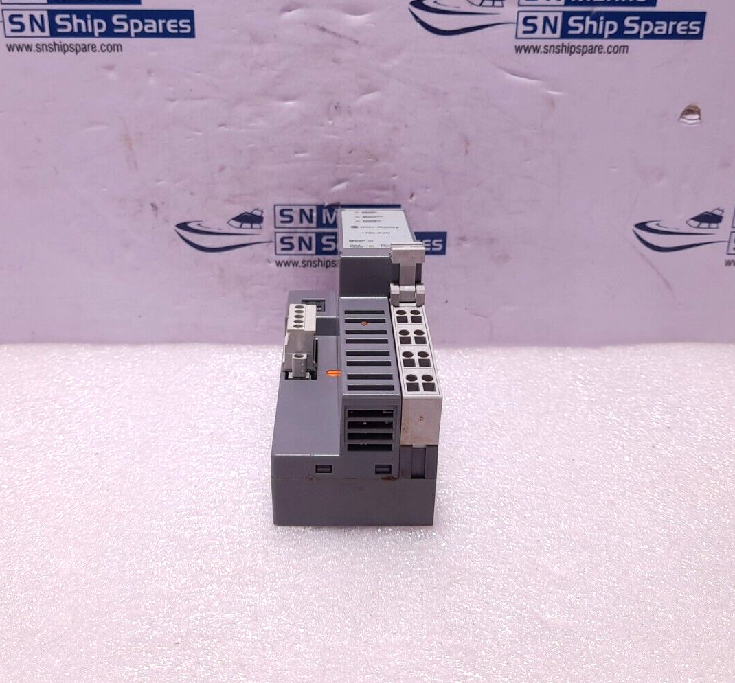 Allen Bradley 1734-ADN Ser B Point I/O Device Net Adapter With 1734-RTB Ser A