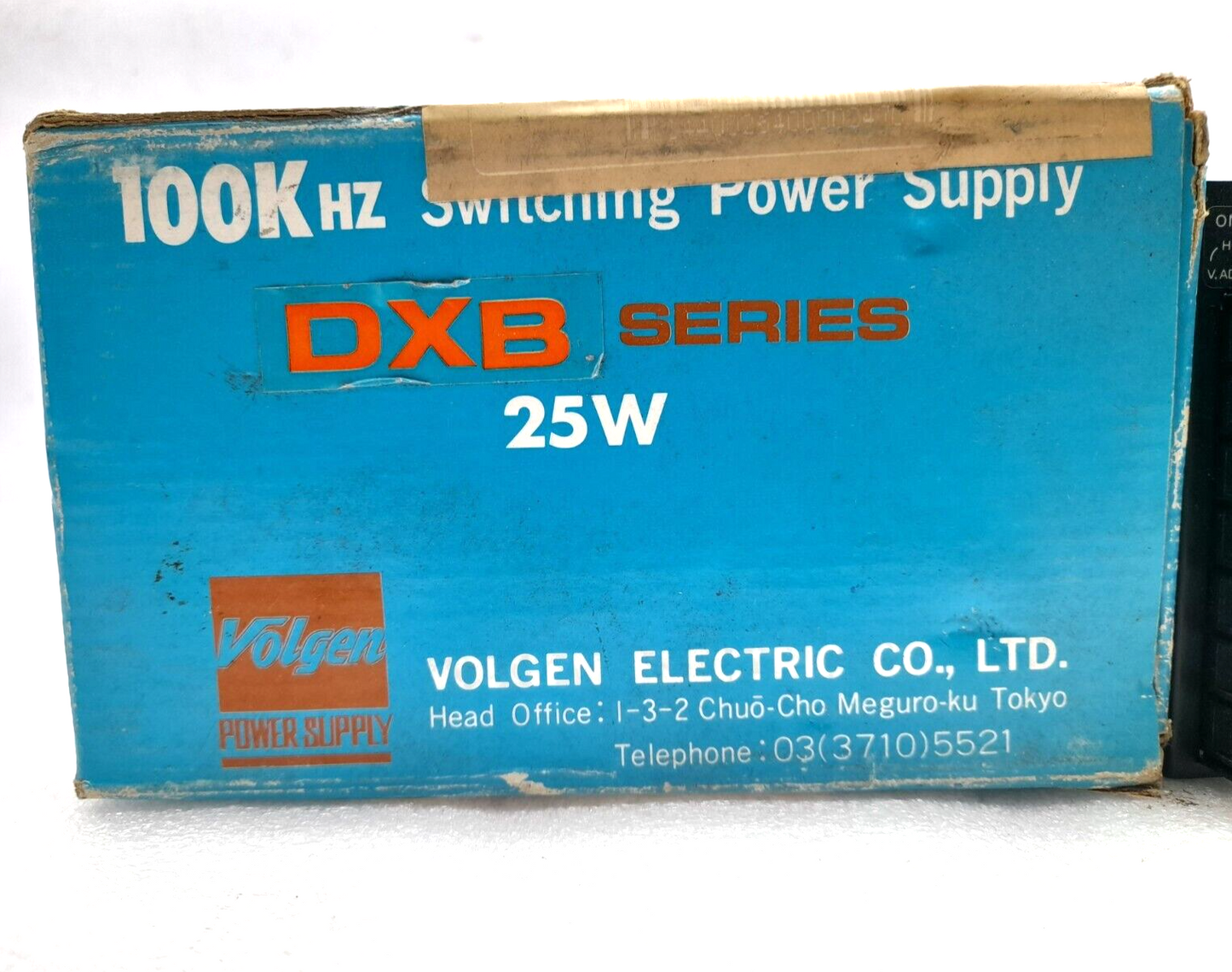 Volgen DXB053R8H DXB Series 25W 100kHz Switching Power Supply 5V 3.8A In 24VDC