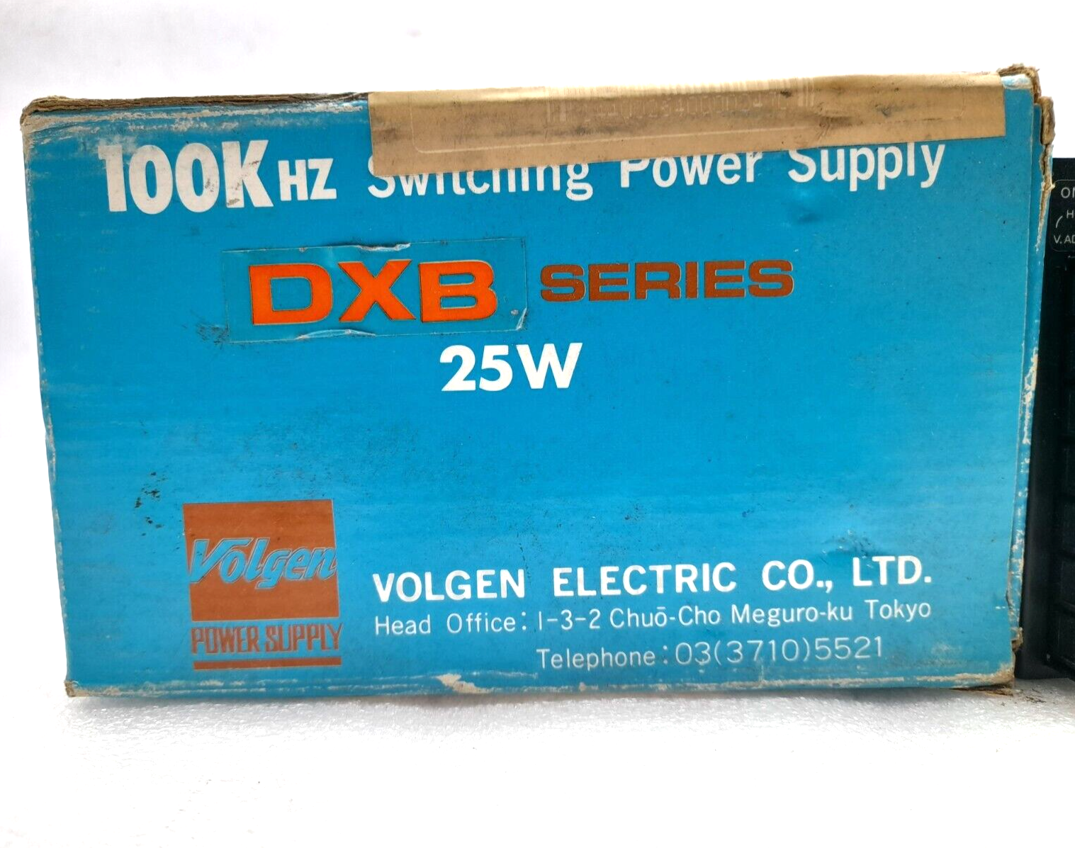 Volgen DXB053R8H DXB Series 25W 100kHz Switching Power Supply 5V 3.8A In 24VDC